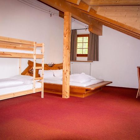 Skihotel Weiberhimmel Ultimo Εξωτερικό φωτογραφία