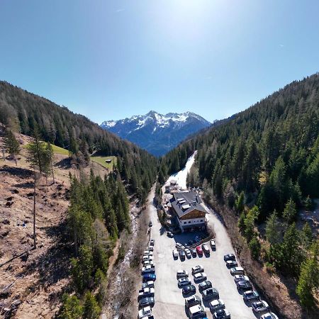 Skihotel Weiberhimmel Ultimo Εξωτερικό φωτογραφία