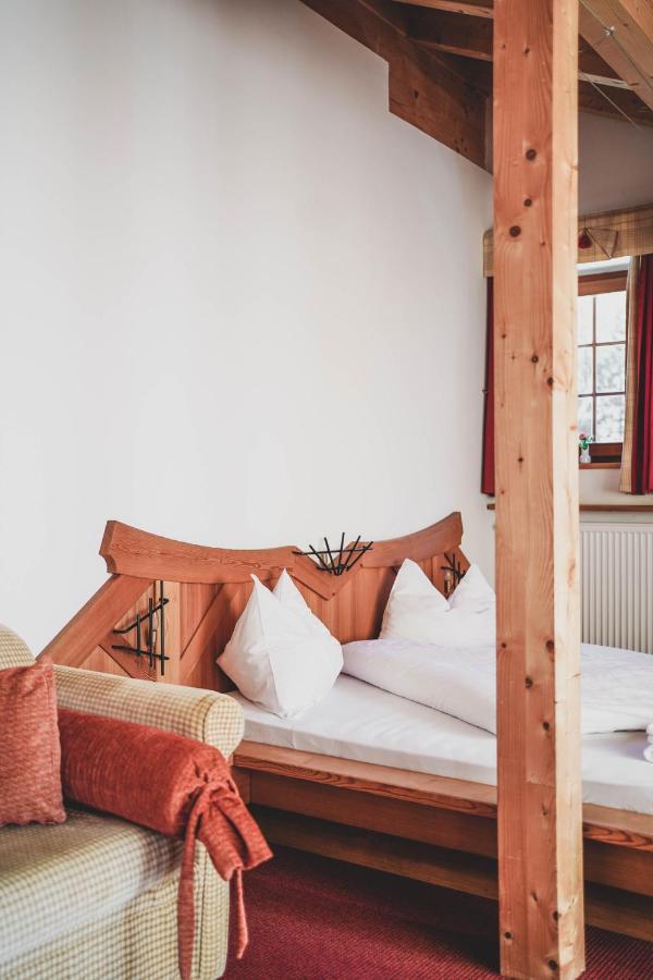 Skihotel Weiberhimmel Ultimo Εξωτερικό φωτογραφία