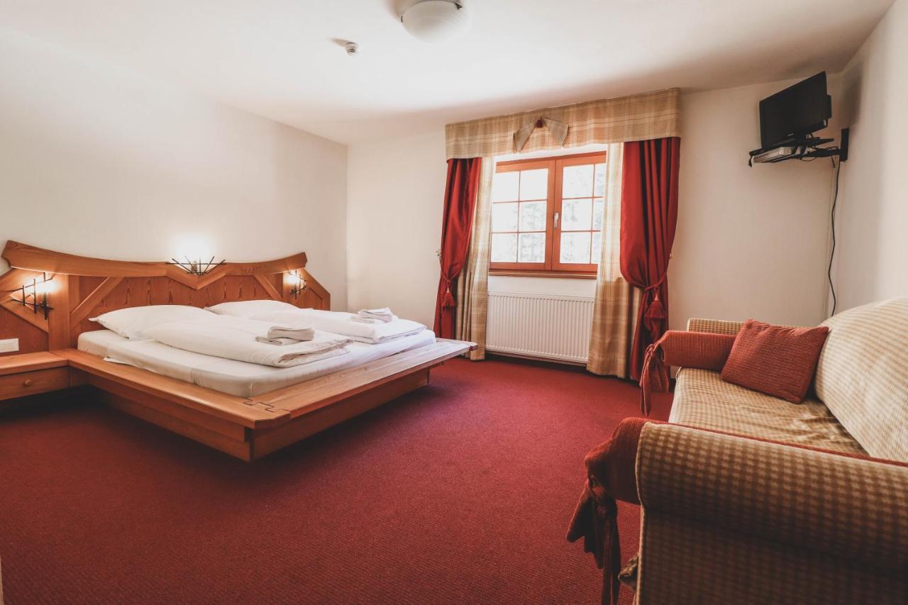 Skihotel Weiberhimmel Ultimo Εξωτερικό φωτογραφία