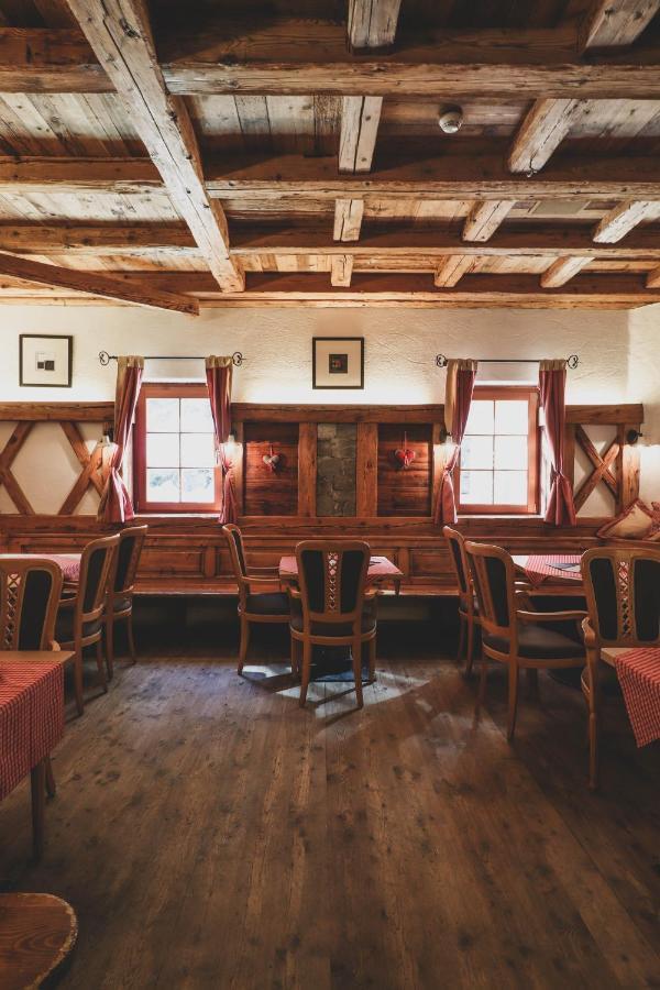 Skihotel Weiberhimmel Ultimo Εξωτερικό φωτογραφία
