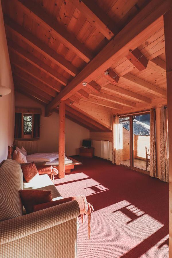 Skihotel Weiberhimmel Ultimo Εξωτερικό φωτογραφία