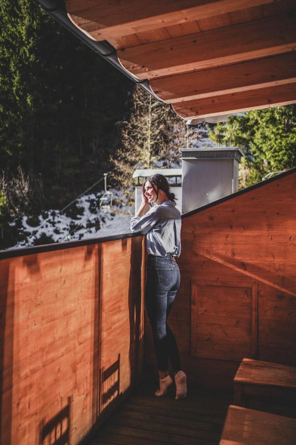 Skihotel Weiberhimmel Ultimo Εξωτερικό φωτογραφία
