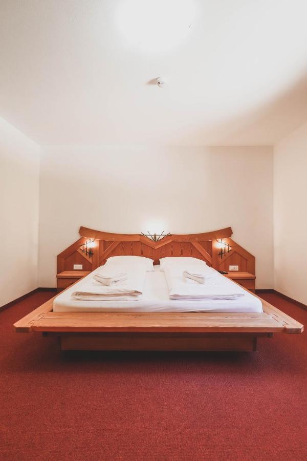 Skihotel Weiberhimmel Ultimo Εξωτερικό φωτογραφία