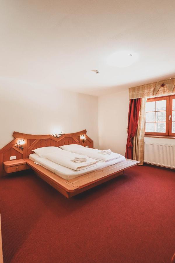 Skihotel Weiberhimmel Ultimo Εξωτερικό φωτογραφία