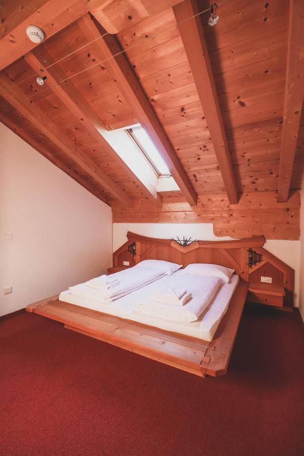 Skihotel Weiberhimmel Ultimo Εξωτερικό φωτογραφία