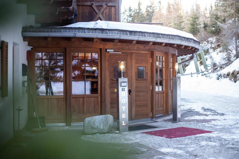 Skihotel Weiberhimmel Ultimo Εξωτερικό φωτογραφία