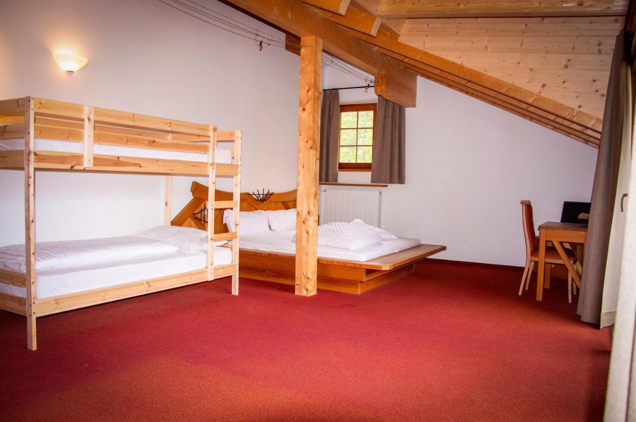 Skihotel Weiberhimmel Ultimo Εξωτερικό φωτογραφία