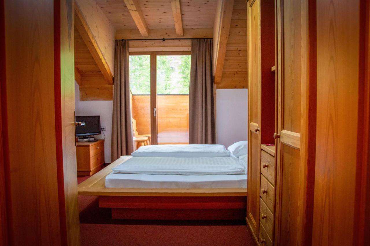 Skihotel Weiberhimmel Ultimo Εξωτερικό φωτογραφία