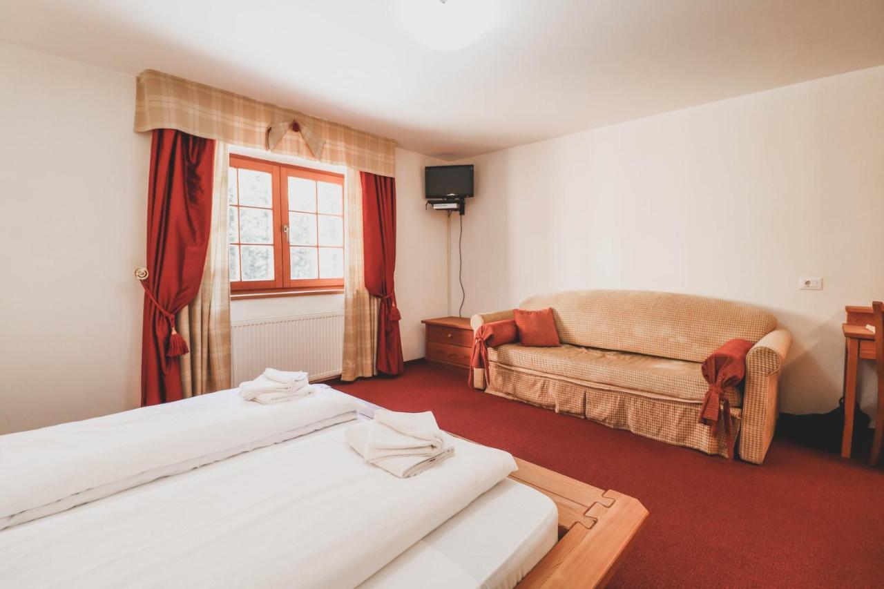 Skihotel Weiberhimmel Ultimo Εξωτερικό φωτογραφία