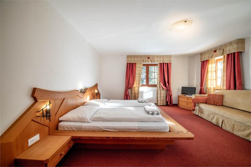 Skihotel Weiberhimmel Ultimo Εξωτερικό φωτογραφία