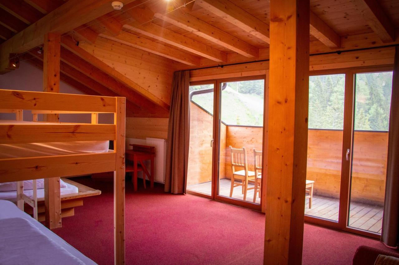 Skihotel Weiberhimmel Ultimo Εξωτερικό φωτογραφία