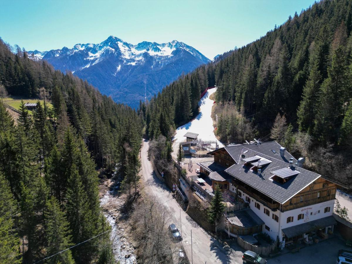Skihotel Weiberhimmel Ultimo Εξωτερικό φωτογραφία