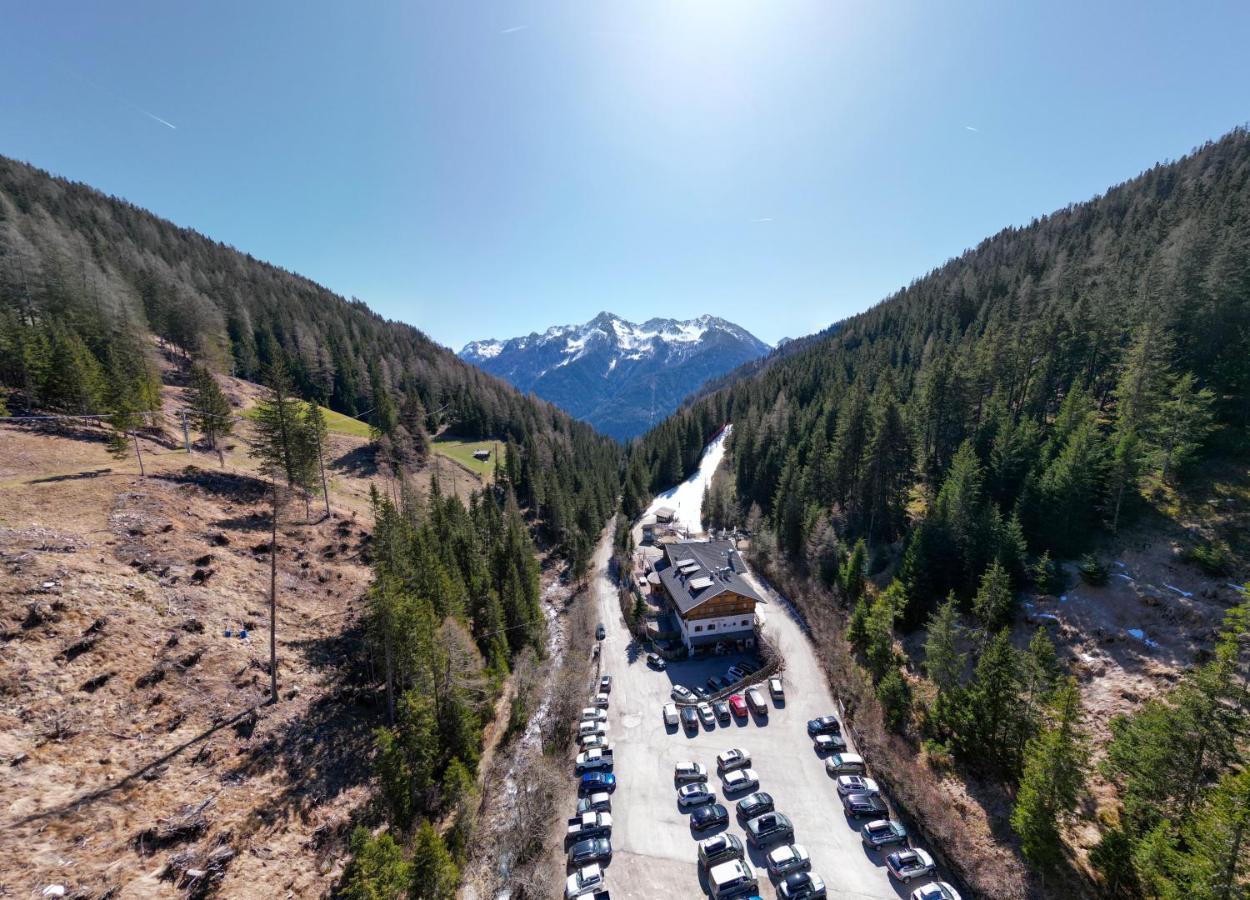 Skihotel Weiberhimmel Ultimo Εξωτερικό φωτογραφία