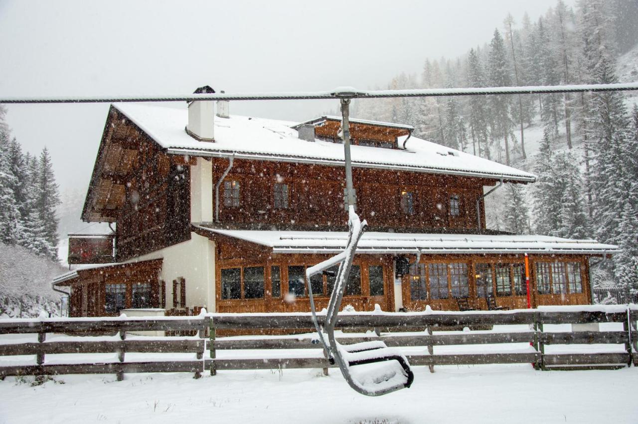 Skihotel Weiberhimmel Ultimo Εξωτερικό φωτογραφία